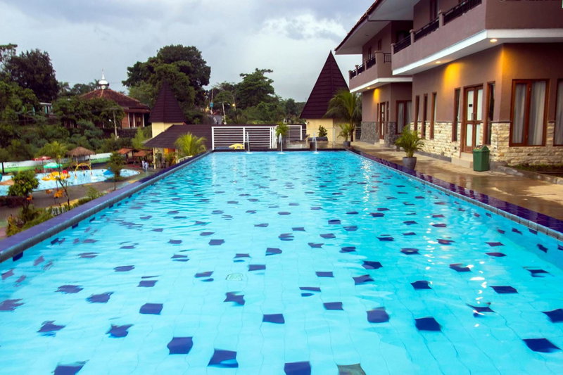Bumi Gumati Resort & Convention, Bogor, Indonesia