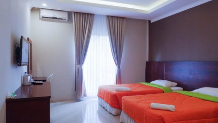 Bumi Gumati Resort & Convention, Bogor, Indonesia