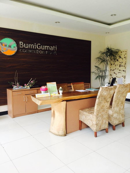 Bumi Gumati Resort & Convention, Bogor, Indonesia
