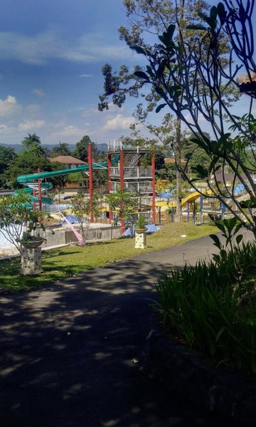 Bumi Gumati Resort & Convention, Bogor, Indonesia