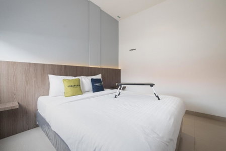 Sans Hotel Max Living Cengkareng, Jakarta, Indonesia