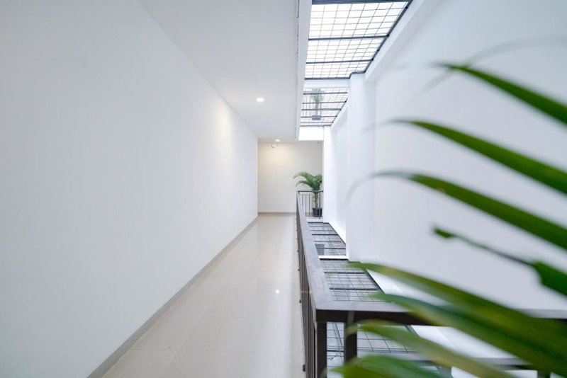 Sans Hotel Max Living Cengkareng, Jakarta, Indonesia