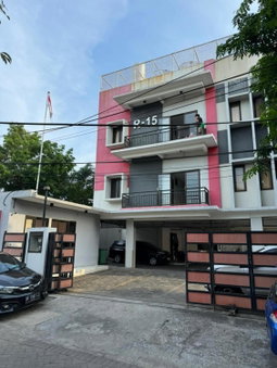 Cozynest Tenggilis, Surabaya, Indonesia