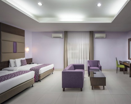 Hotel Alia Cikini, Jakarta, Indonesia