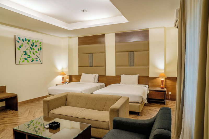 Hotel Alia Cikini, Jakarta, Indonesia