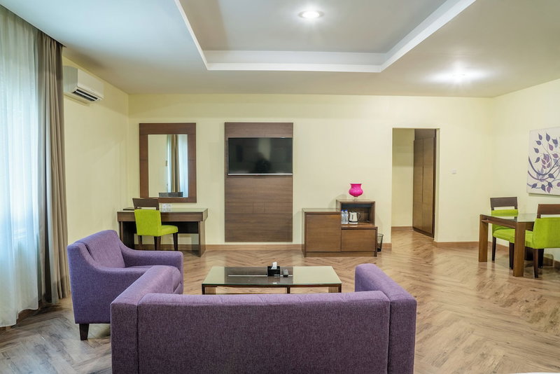 Hotel Alia Cikini, Jakarta, Indonesia