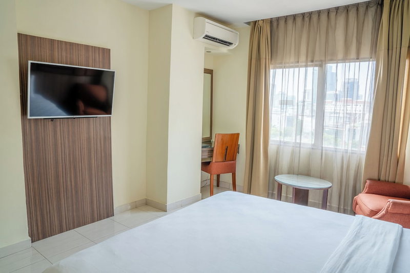 Hotel Alia Cikini, Jakarta, Indonesia