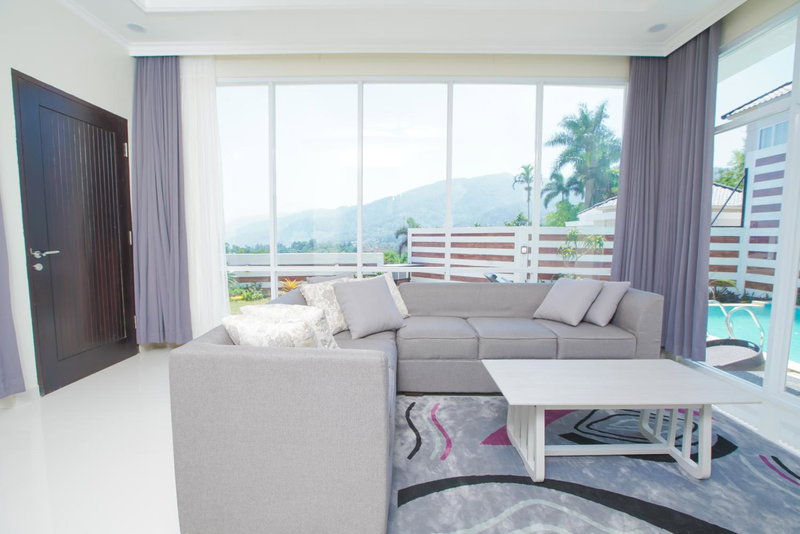 Nirvana Villas Puncak, Puncak, Indonesia