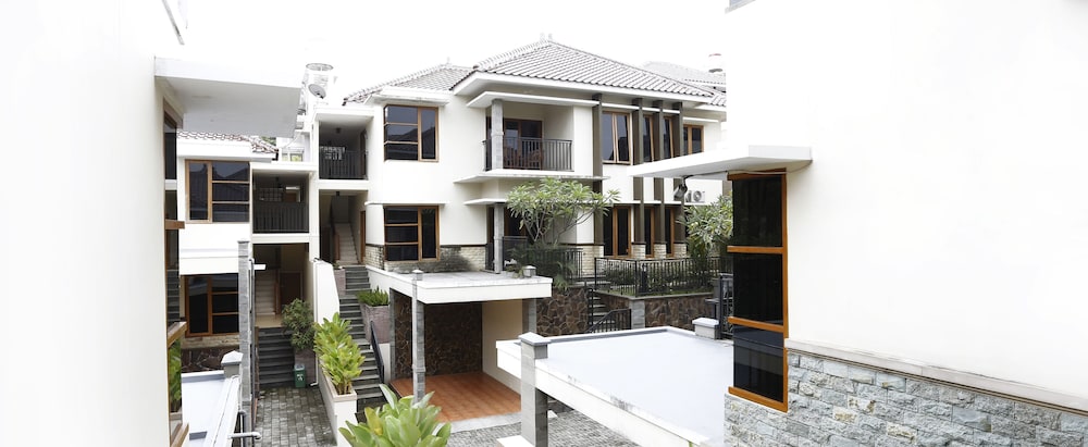 Hotel · Kuldesak Villas, Bandung