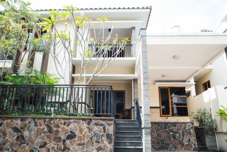 Kuldesak Villas, Bandung, Indonesia