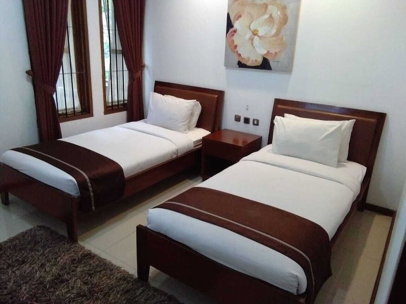 Kuldesak Villas, Bandung, Indonesia