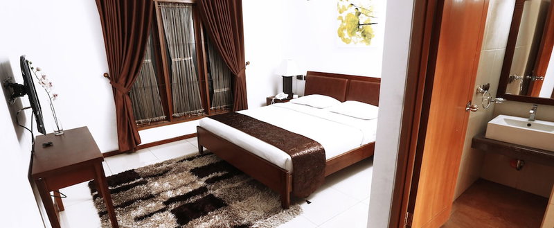 Kuldesak Villas, Bandung, Indonesia