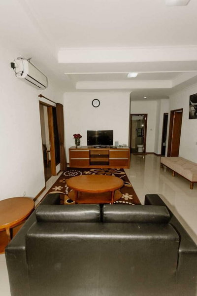 Kuldesak Villas, Bandung, Indonesia