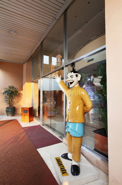 Hotel Bintang Wisata Mandiri, Jakarta, Indonesia