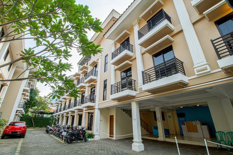 Plaza 68 Residence, Jakarta, Indonesia