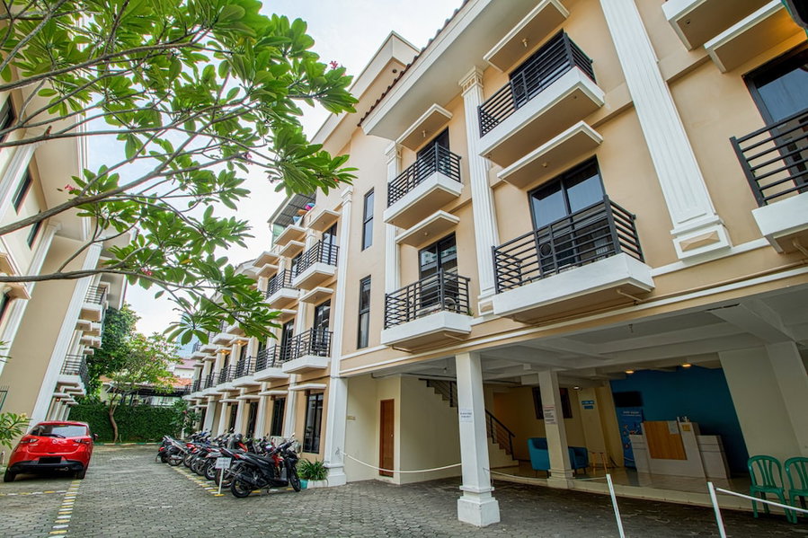 Plaza 68 Residence, Jakarta, Indonesia
