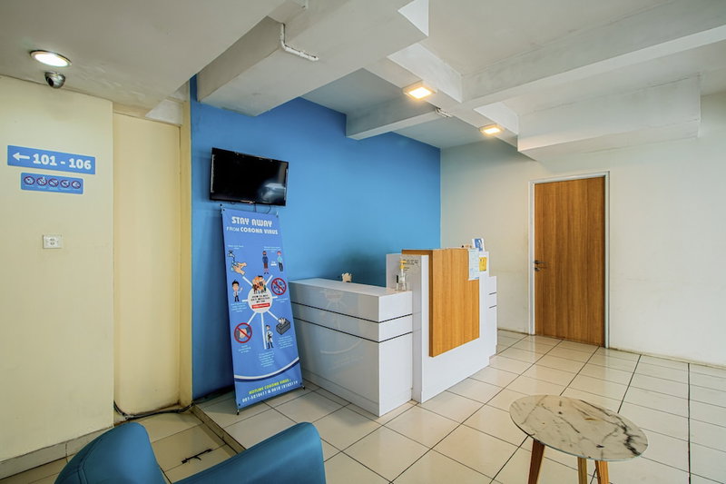 Plaza 68 Residence, Jakarta, Indonesia
