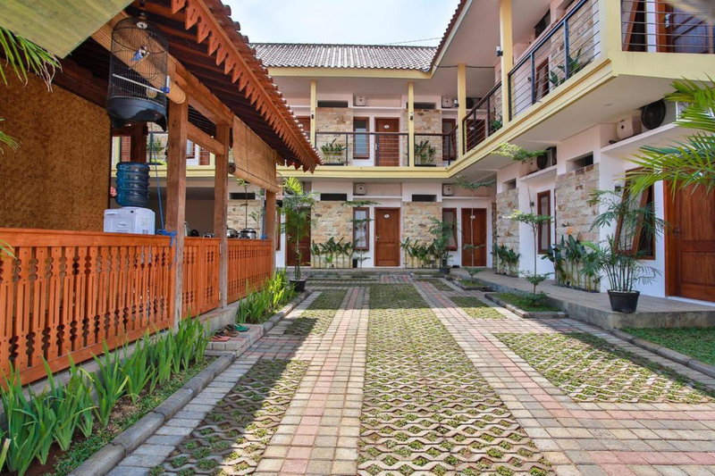 Sandy's Homestay, Banyuwangi, Indonesia
