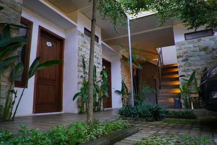 Sandy's Homestay, Banyuwangi, Indonesia