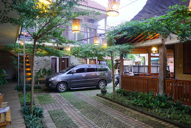Sandy's Homestay, Banyuwangi, Indonesia