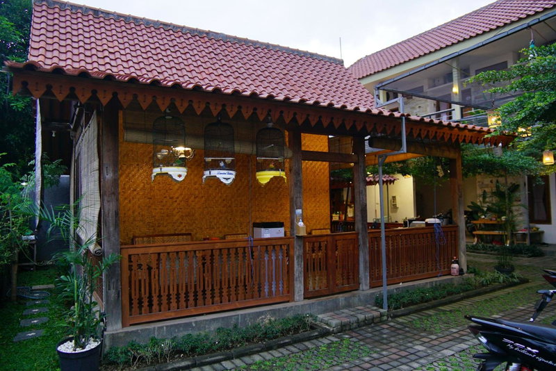 Sandy's Homestay, Banyuwangi, Indonesia
