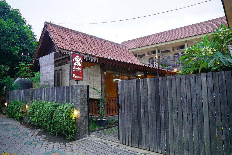 Sandy's Homestay, Banyuwangi, Indonesia