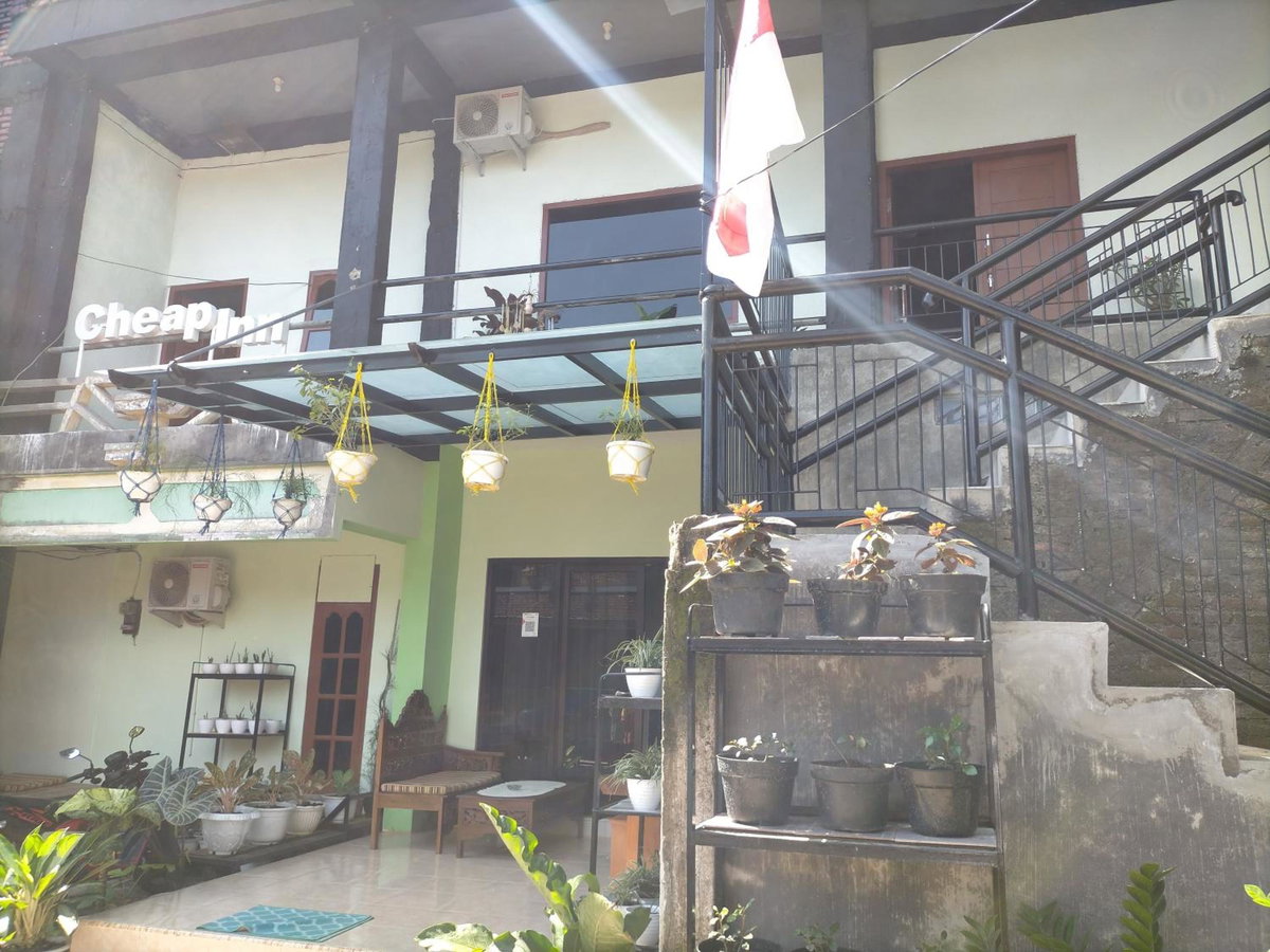 Cheap Inn Banyuwangi, Indonesia