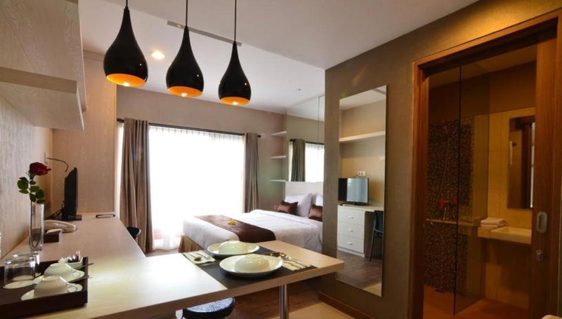Marra Hotel, Yogyakarta, Indonesia