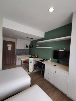 Marra Hotel, Yogyakarta, Indonesia