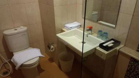 Marra Hotel, Yogyakarta, Indonesia