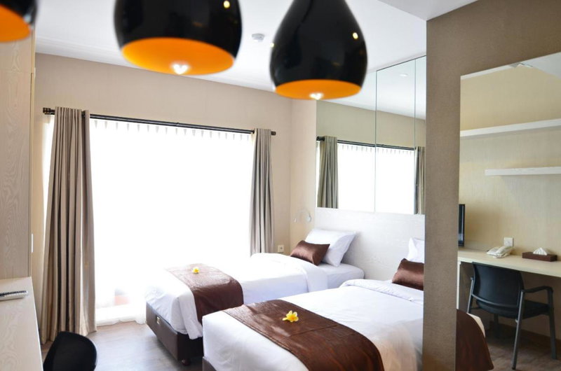 Marra Hotel, Yogyakarta, Indonesia