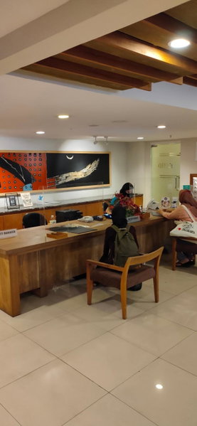 Marra Hotel, Yogyakarta, Indonesia