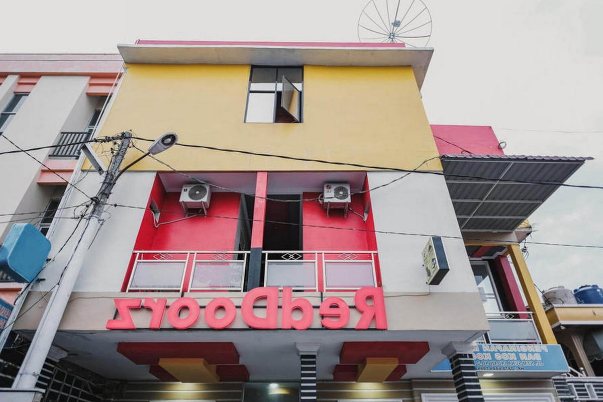 Hotel · RedDoorz @ Jalan STM Medan, Medan