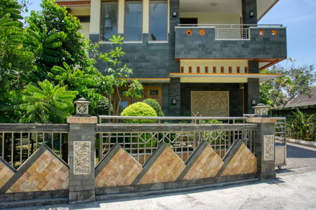 RedDoorz @ Jakal Atas KM 10, Yogyakarta, Indonesia