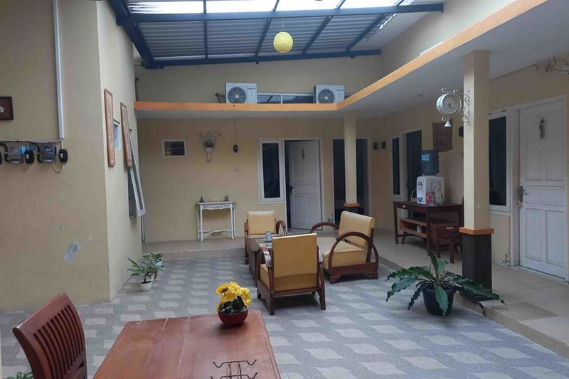 Omah Jaban Jogja Mitra RedDoorz, Ngaglik, Indonesia