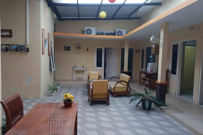 Omah Jaban Jogja Mitra RedDoorz, Ngaglik, Indonesia