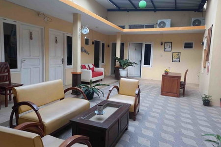 Omah Jaban Jogja Mitra RedDoorz, Ngaglik, Indonesia