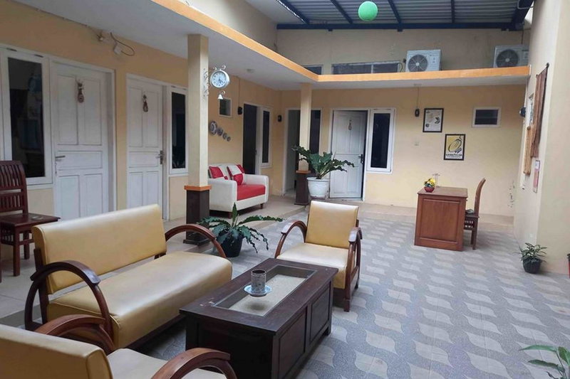 Omah Jaban Jogja Mitra RedDoorz, Ngaglik, Indonesia