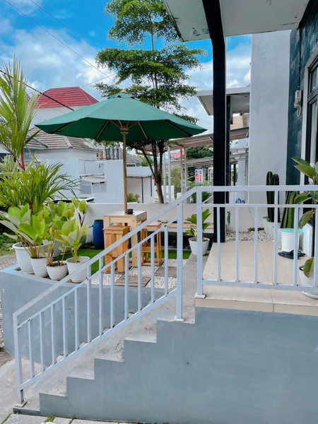 Villa RR, Bandungan, Indonesia