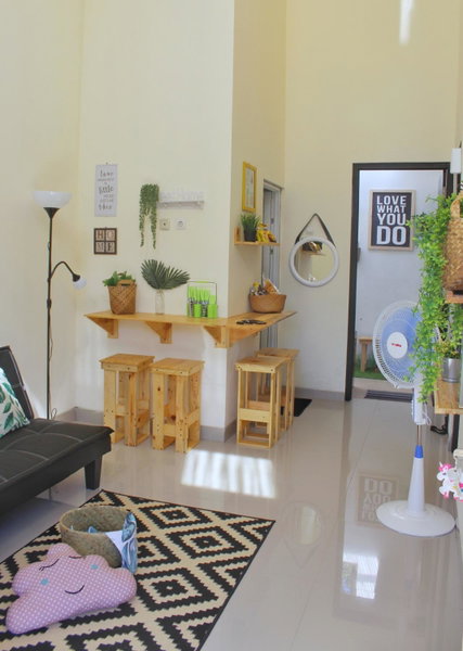 Villa RR, Bandungan, Indonesia