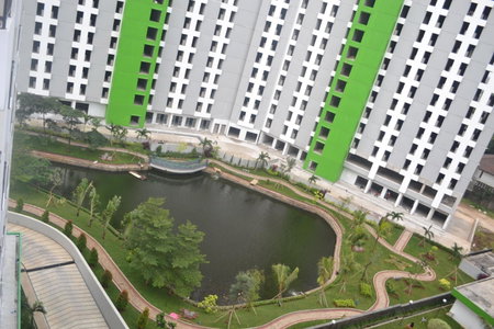 Green Lake View - Tower E 59 Acuan Laundry Time, Pondokcabe Hilir, Indonesia