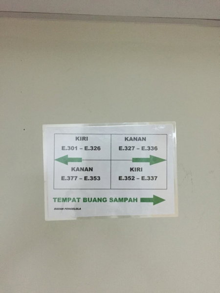 Green Lake View - Tower E 59 Acuan Laundry Time, Pondokcabe Hilir, Indonesia