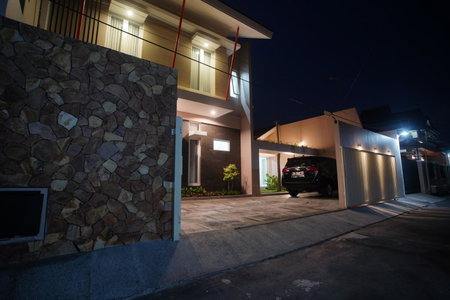 V living, Yogyakarta, Indonesia