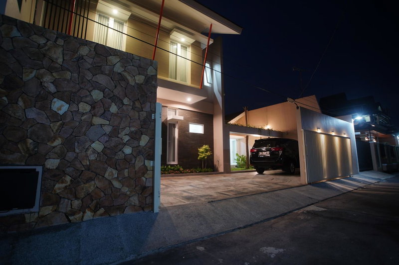 V living, Yogyakarta, Indonesia