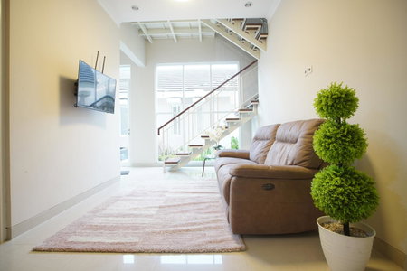 V living, Yogyakarta, Indonesia