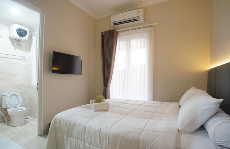 V living, Yogyakarta, Indonesia