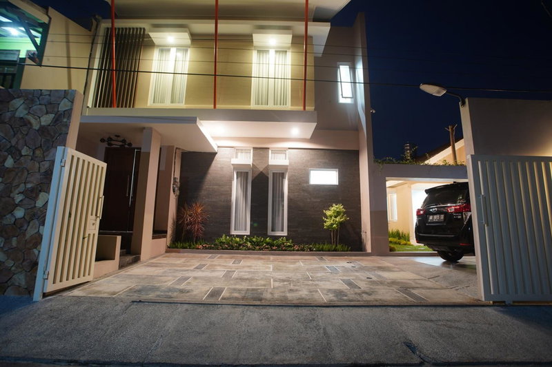 V living, Yogyakarta, Indonesia