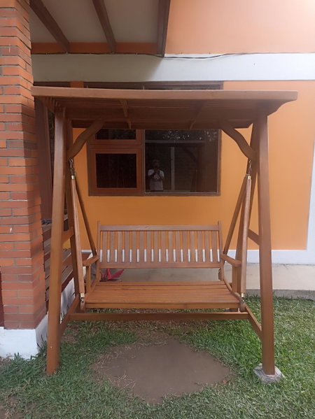 Prananto's Villa, Lembang, Indonesia