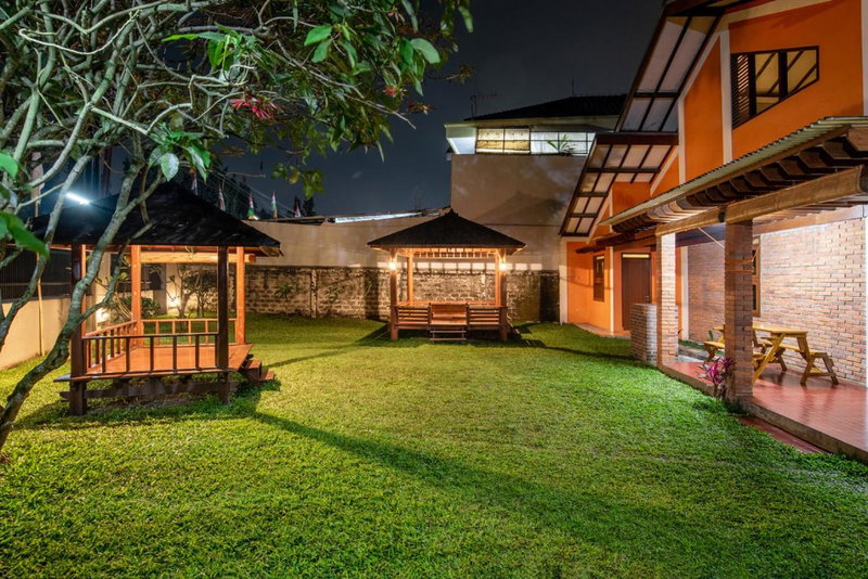 Prananto's Villa, Lembang, Indonesia