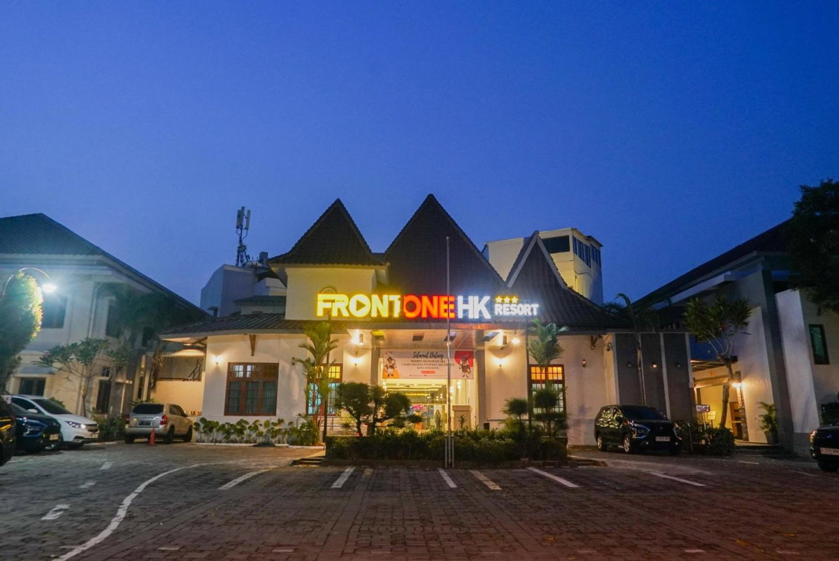 Front One HK Resort Simpang Lima, Indonesia